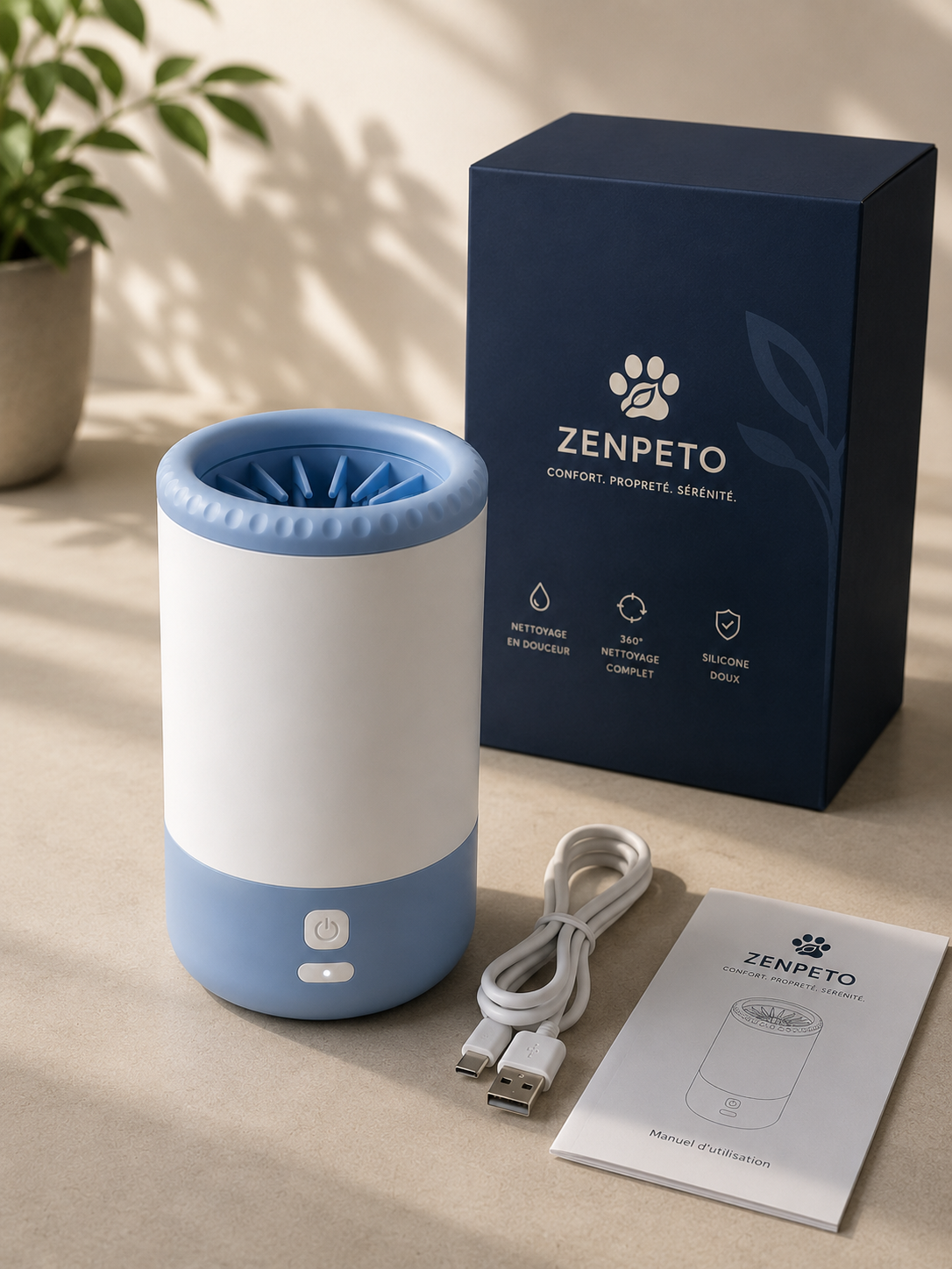 Zenpeto™ Pawly